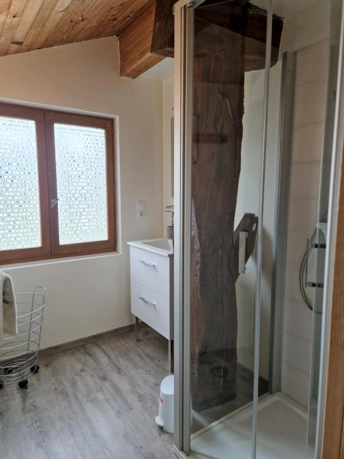 Loft Ravissant Avec Parking Gratuit Sur Place Ledat Kültér fotó